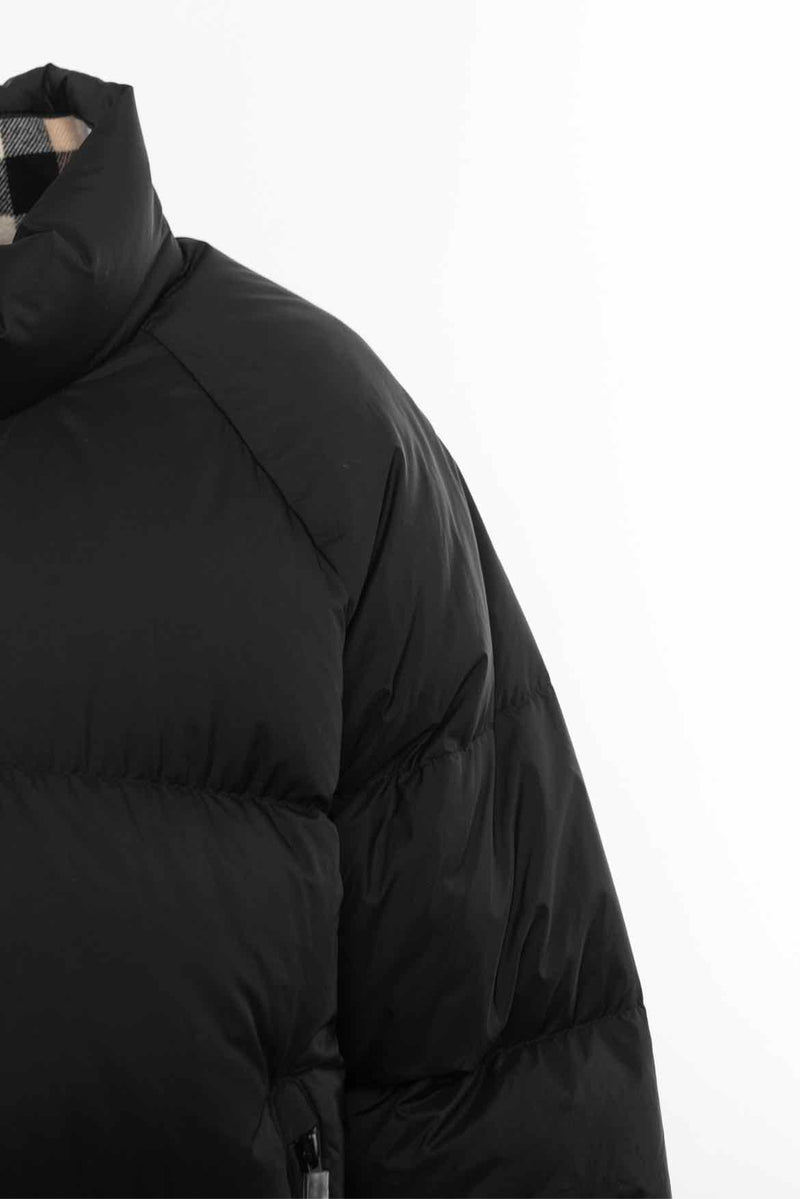 Burberry Size XL Alsham Cropped Puffer Jacket