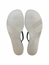 Hermes Size 6 Kala Nera Chaine D'Ancre Flip Flop Sandals