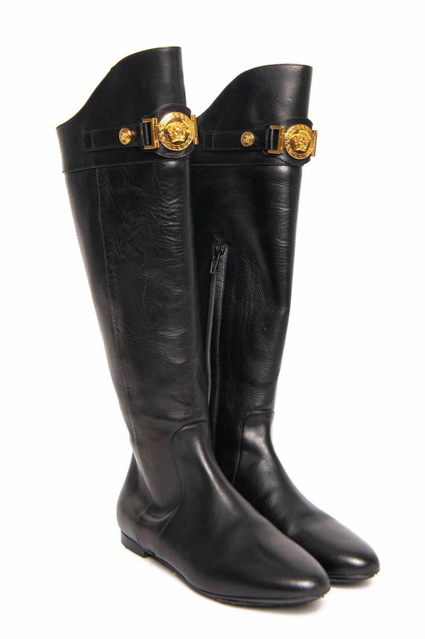 Versace Size 35 Boots