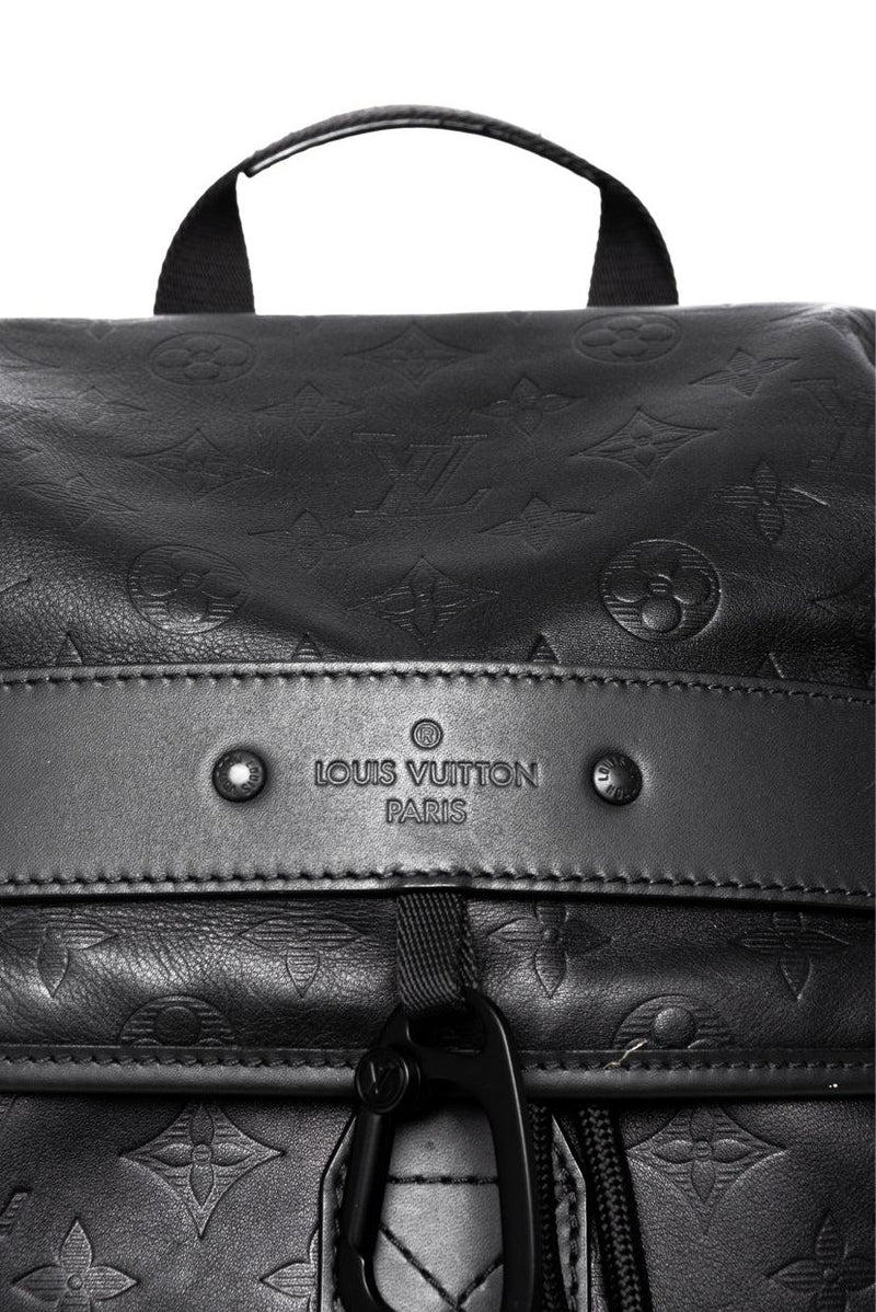 Louis Vuitton Monogram Shadow Trekking BackPack