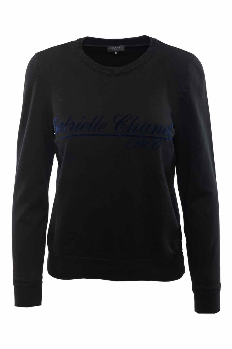 Chanel Size 36 Gabrielle Sweatshirt