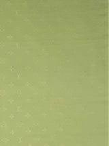 Louis Vuitton Silk Monogram Scarf