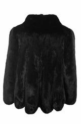 Furry Furs Size M Mink Jacket