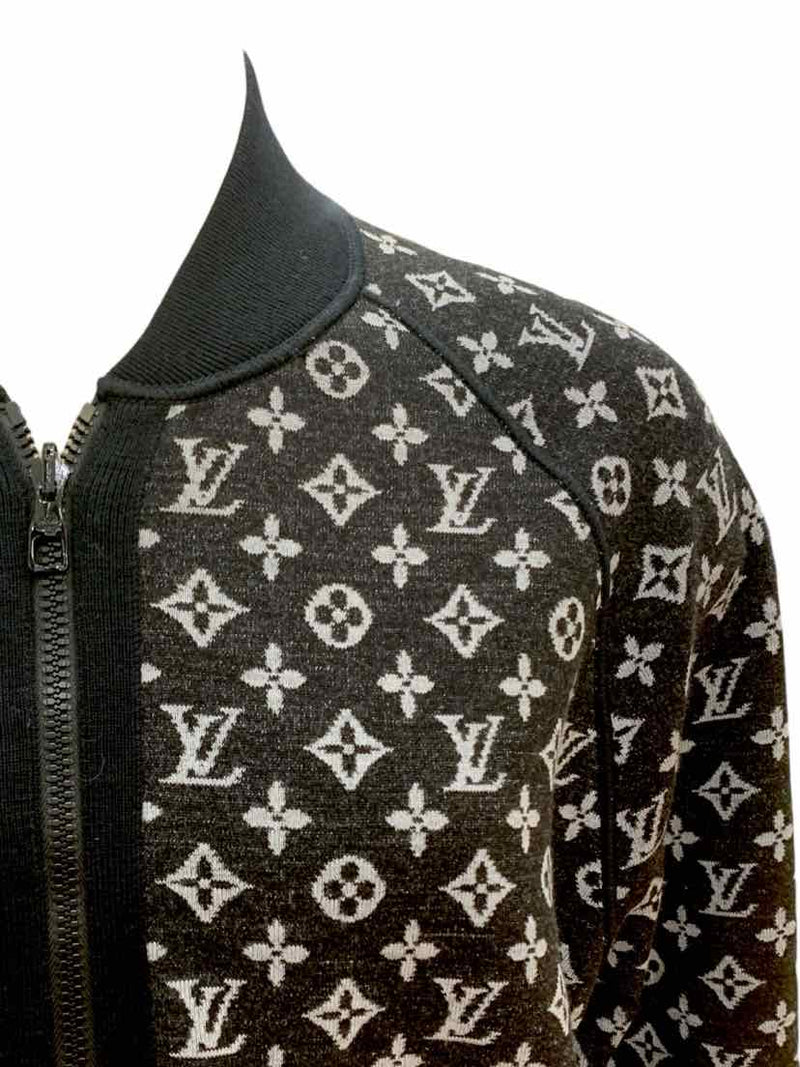 Louis Vuitton Size XXXL Men's Reversible Monogram Track Jacket