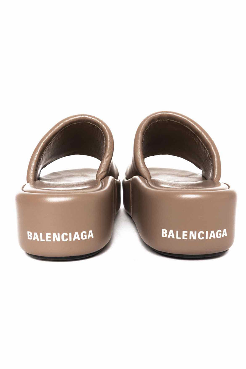 Balenciaga Size 38 Sandals