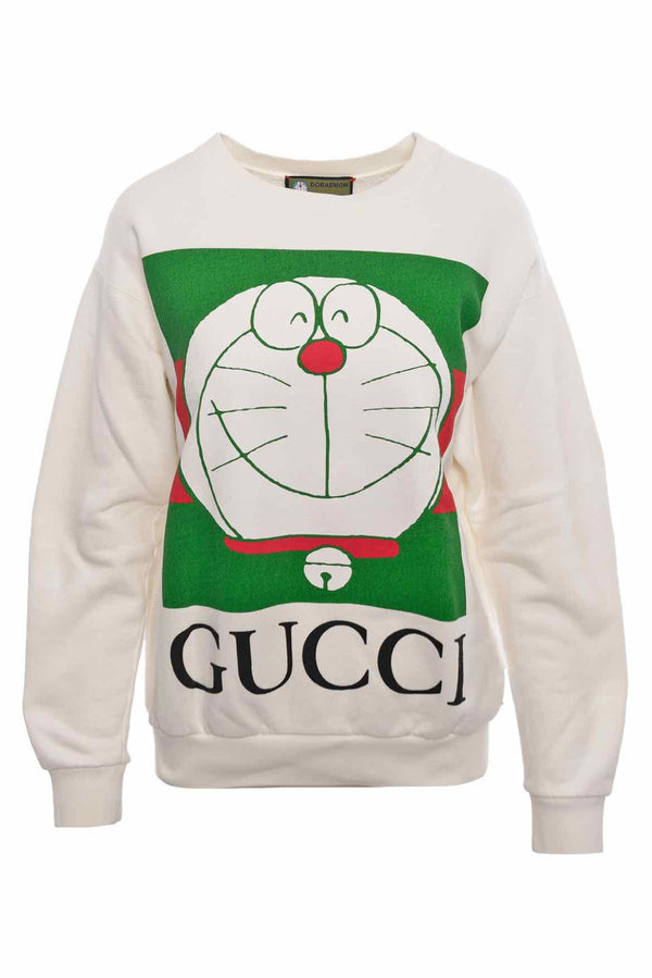 Gucci x Doraemon Size XXS Sweatshirt