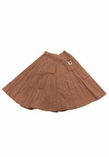 Sacai x Carhartt Size 1 WIP Pleated Cargo Skirt