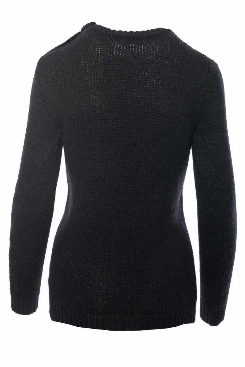 Balmain Size 36 Mohair Blend Sweater