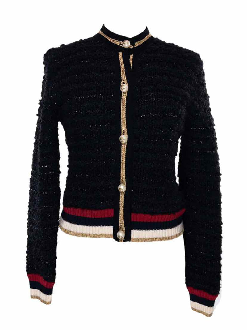 Gucci Size M Cardigan – Turnabout Luxury Resale