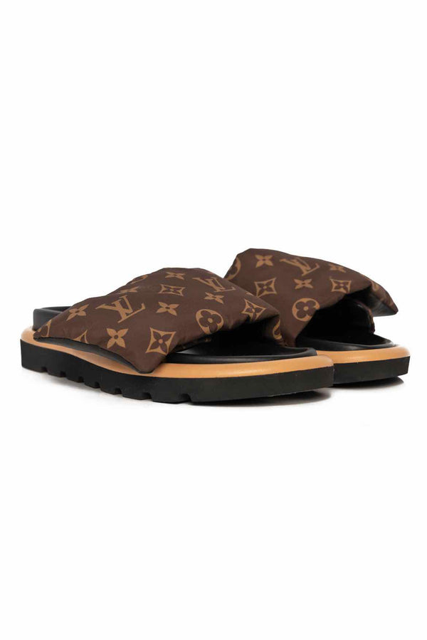Louis Vuitton Size 37 Sandals