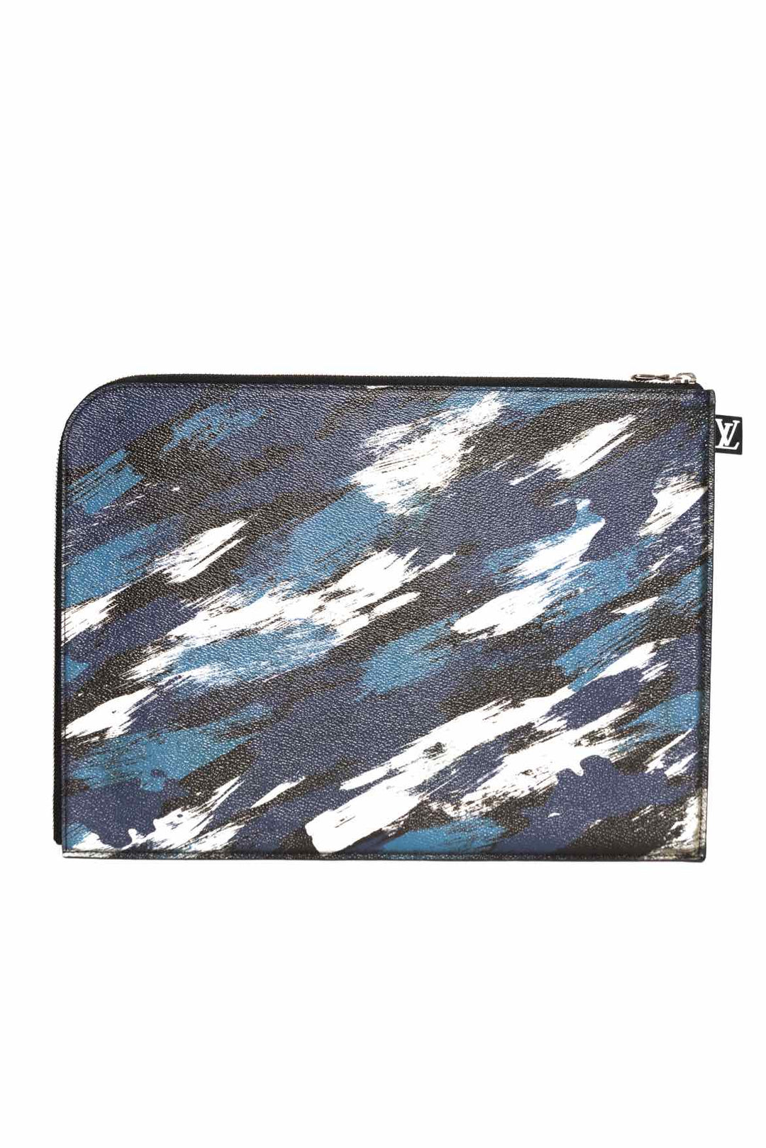 Louis Vuitton Camouflage Pochette Jour GM Clutch