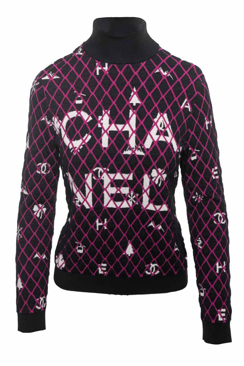 Chanel Size 36 Sweater