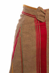 Gabriela Hearst Size S Wrap Skirt