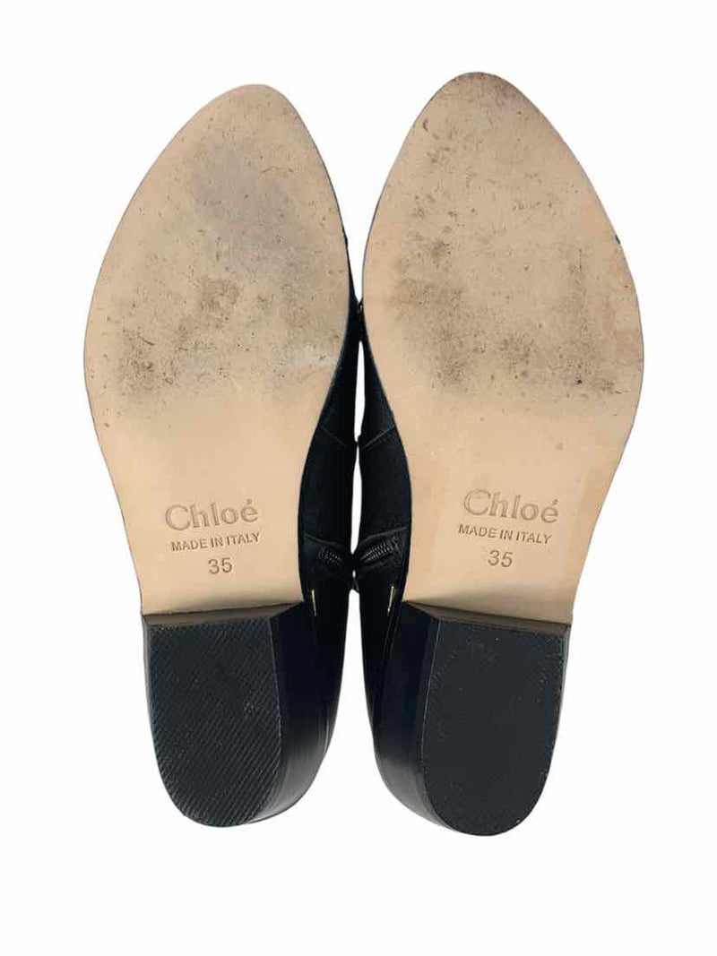 Chloe Size 35 Ankle Boots