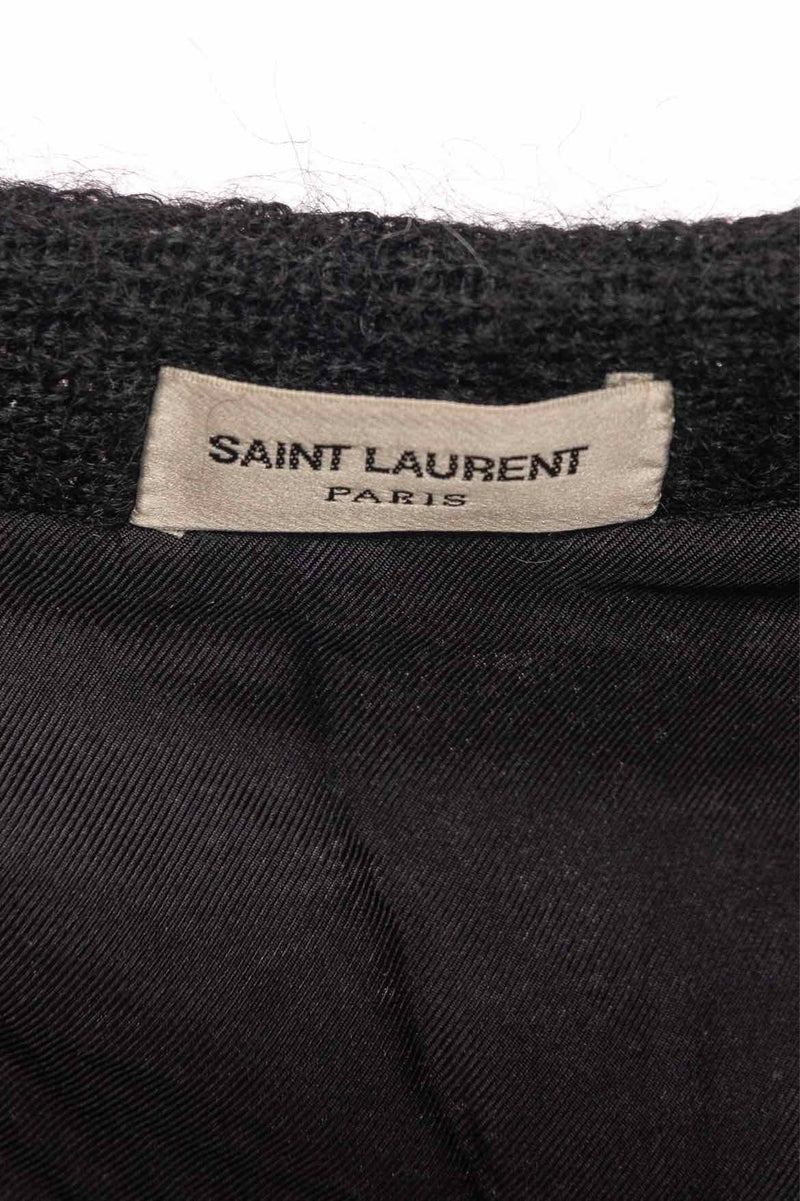 Saint Laurent Size XS Cardigan – Turnabout Luxury Resale