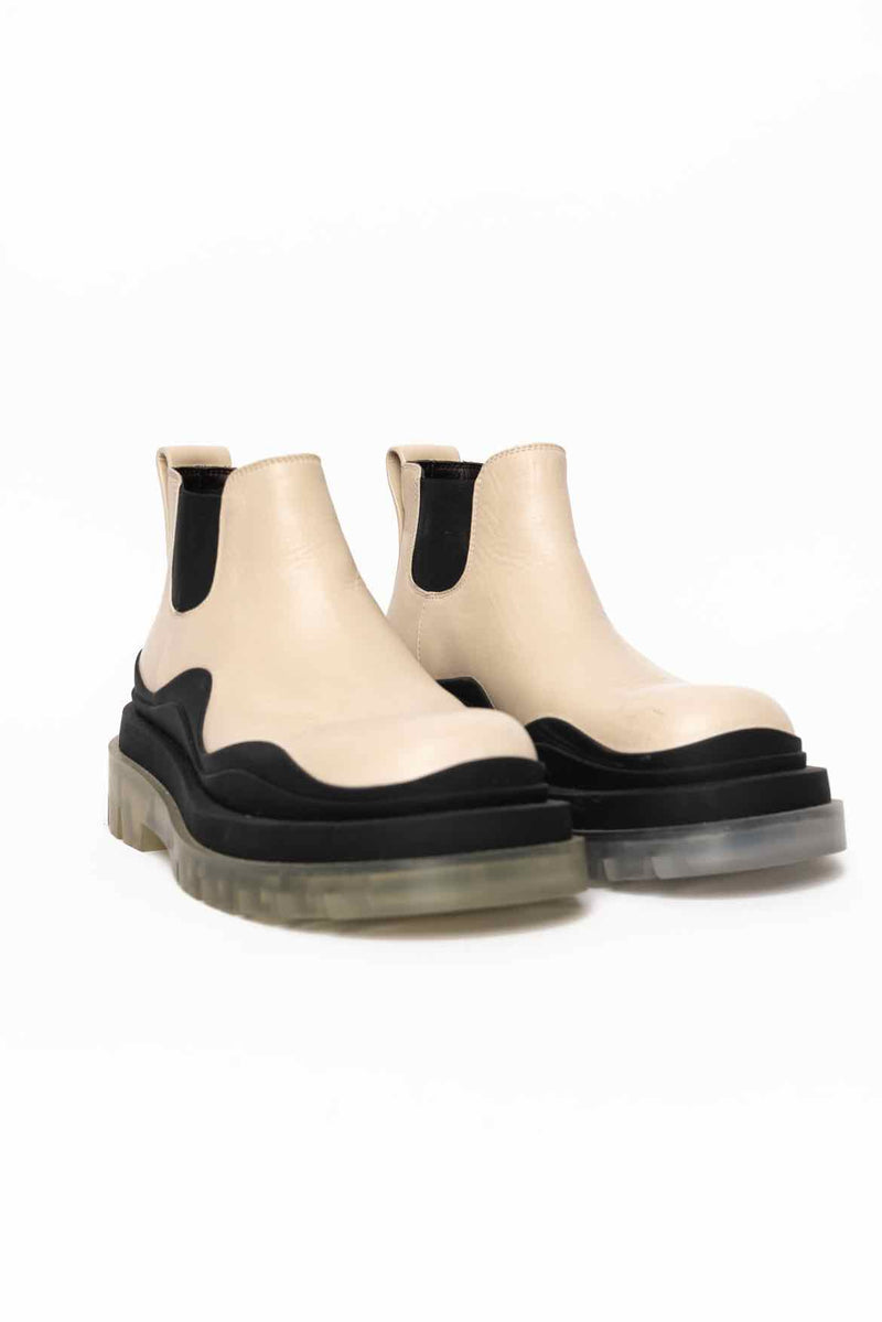 Bottega Veneta Size 35.5 Boots