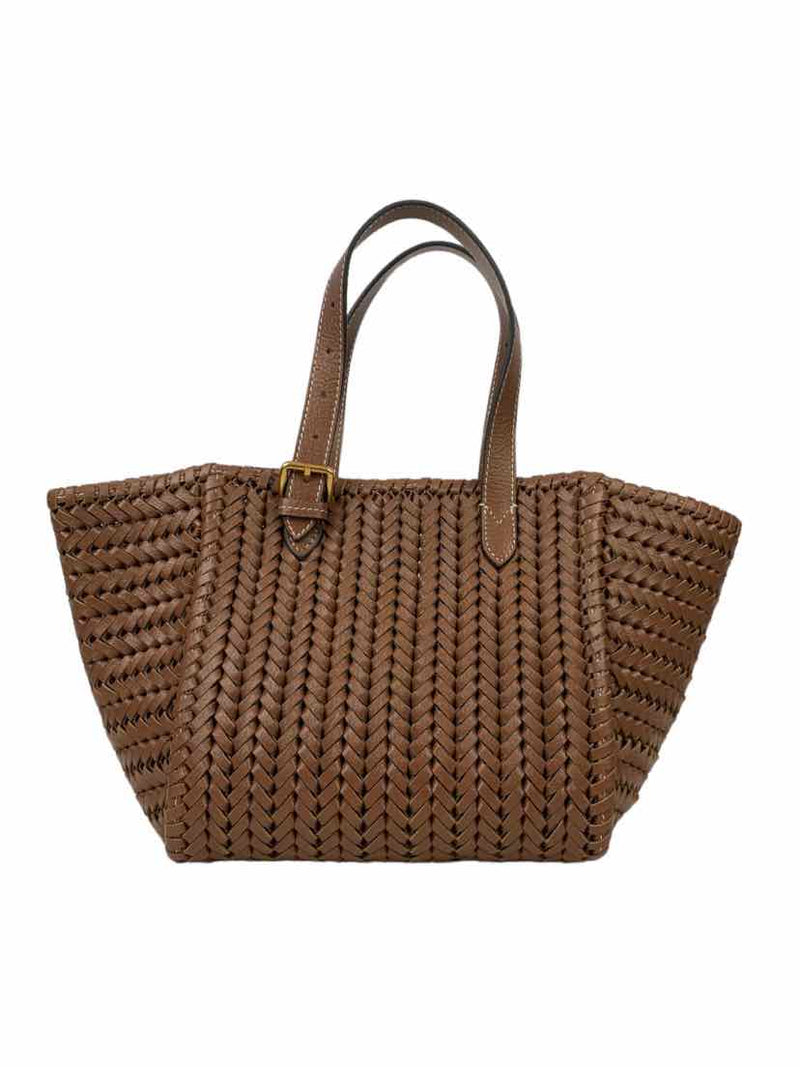 Anya Hindmarch Small Neeson Square Tote
