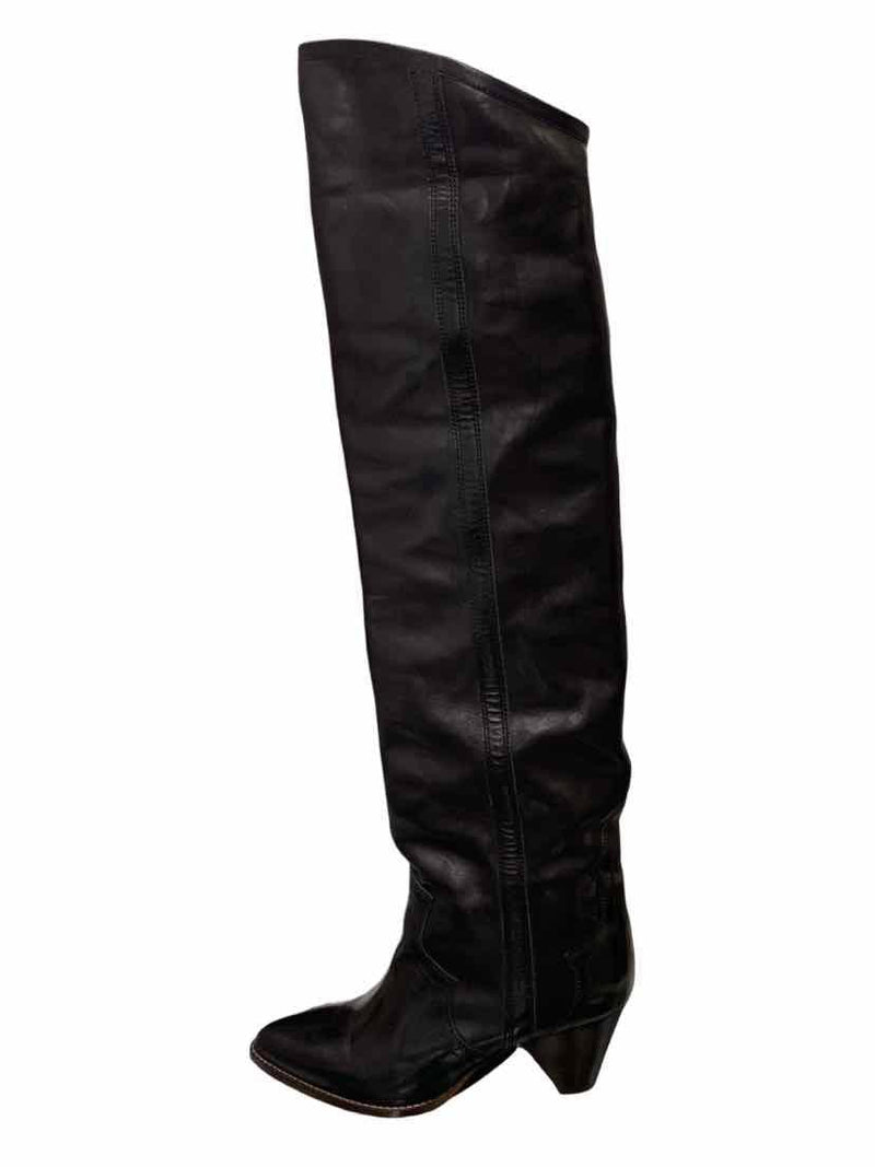 Isabel Marant Size 36 Remko Thigh Boots