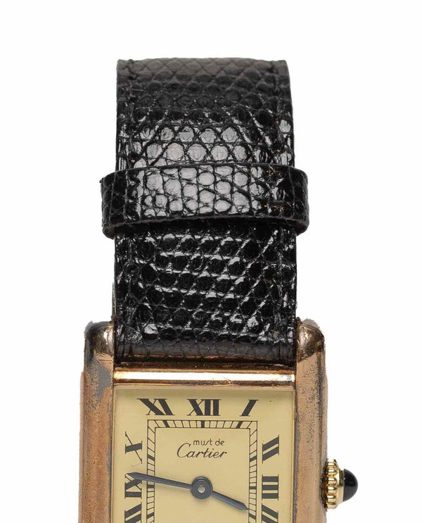 Cartier Le Must de Cartier Watches