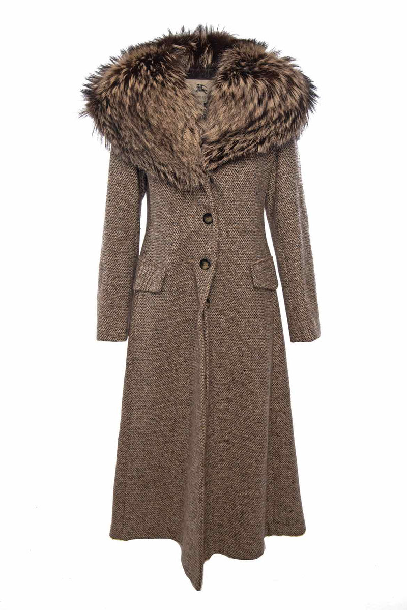 Burberry Size 8 Coat