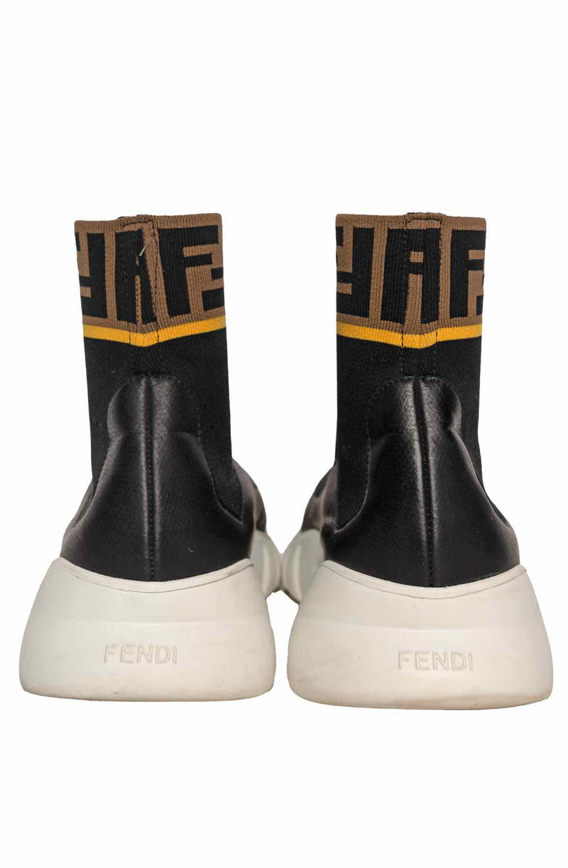 Mens Shoe Size 8 Fendi Men's Sneakers