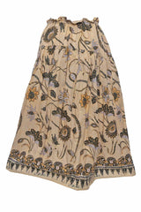 Ulla Johnson Size 6 Ianna Floral Midi Skirt