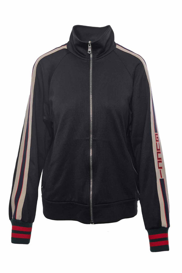 Gucci Size XS Technical Jersey Jacket