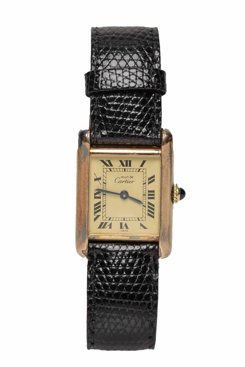 Cartier Le Must de Cartier Watches