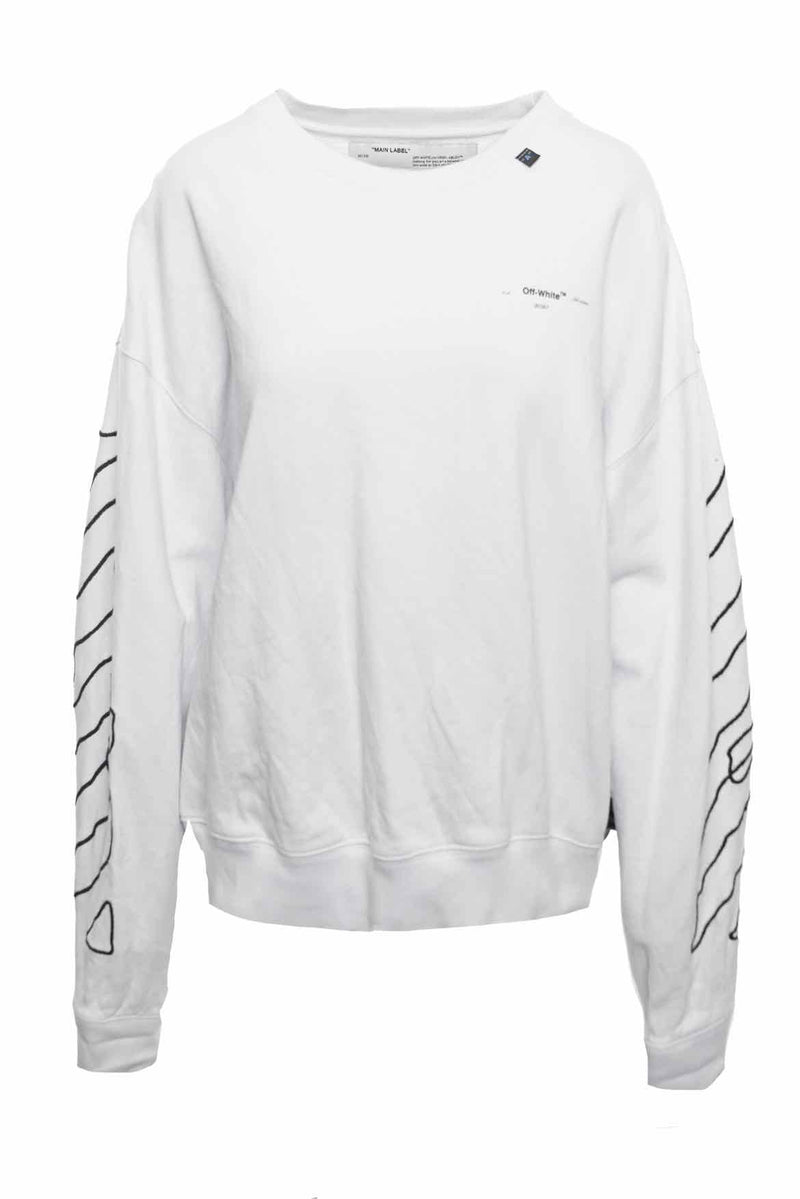 OFF-WHITE Size L Men's Sweater